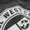 Koszulka Męska CHEST Logo Grey Melange - Pit Bull West Coast